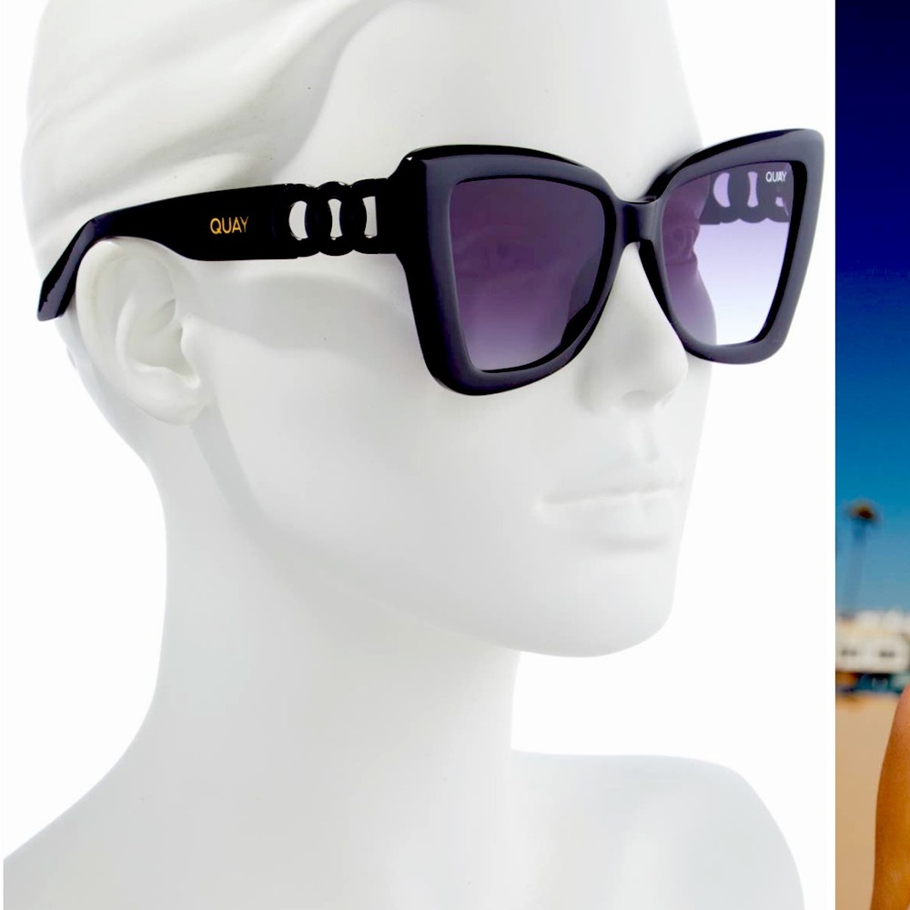 Quay- chain reaction brand new